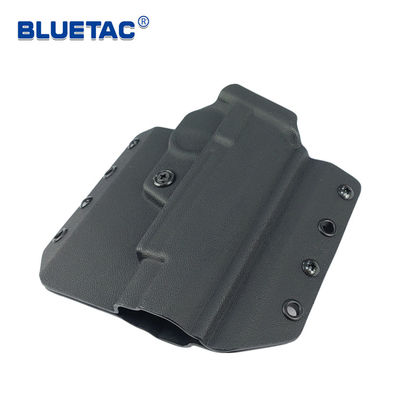 Pancake 1911 OWB Holster Kydex Ergonomic Design For All Day Carry Comfort