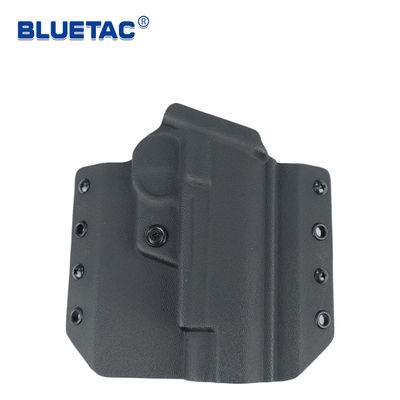 Pancake 1911 OWB Holster Kydex Ergonomic Design For All Day Carry Comfort