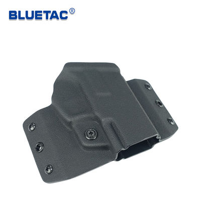 Pancake Best Kydex Holster OWB Speed Draw Optimized For Combat Ready Access