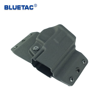 Pancake Best Kydex Holster OWB Speed Draw Optimized For Combat Ready Access