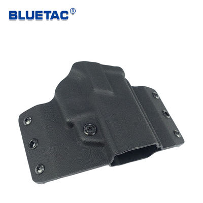 Bluetac OWB Pancake Kydex Holster For Professional Appearance Fit Glock 43