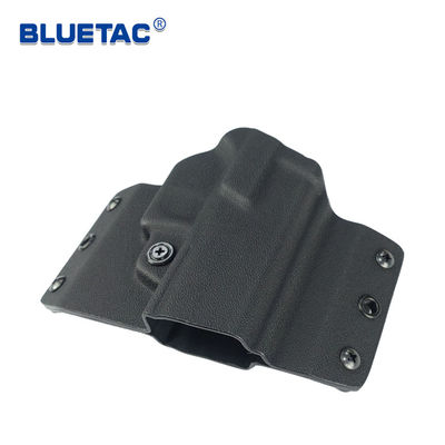 Bluetac OWB Pancake Kydex Holster For Professional Appearance Fit Glock 43