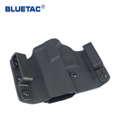 Bluetac OWB Pancake Kydex Holster For Professional Appearance Fit Glock 43