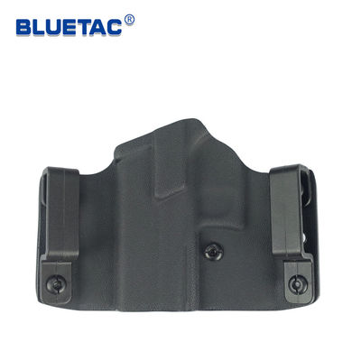 Bluetac OWB Pancake Kydex Holster For Professional Appearance Fit Glock 43
