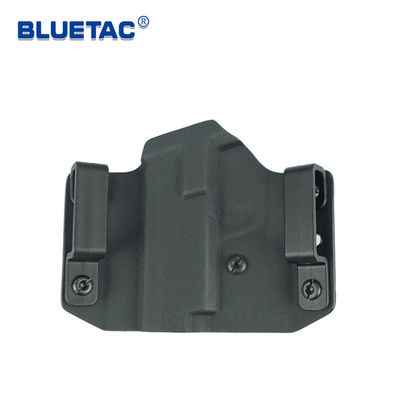 Sig Sauer P365 XL Pancake OWB Kydex Holster Fits Most Popular Compact Pistols