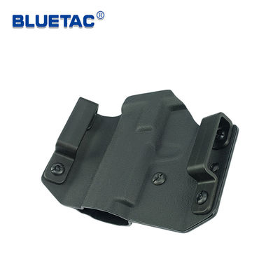 Sig Sauer P365 XL Pancake OWB Kydex Holster Fits Most Popular Compact Pistols