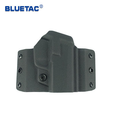 Sig Sauer P365 OWB Pancake Kydex Holster Rounded Edges For Comfortable Wear