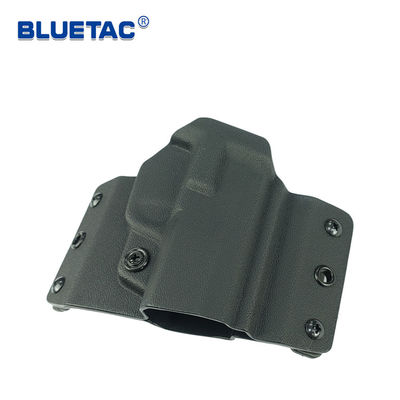 Sig Sauer P365 OWB Pancake Kydex Holster Rounded Edges For Comfortable Wear