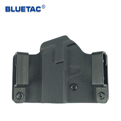 Sig Sauer P365 OWB Pancake Kydex Holster Rounded Edges For Comfortable Wear