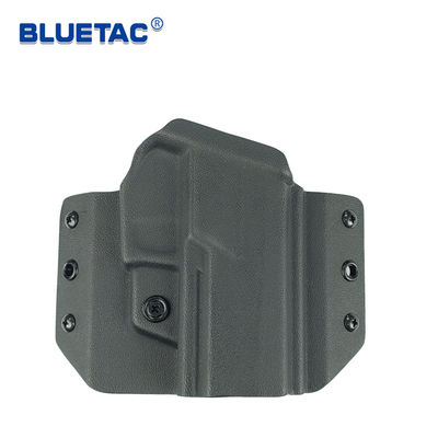 Pancake OWB Kydex Holster Custom Molded For Perfect Firearm Retention Fit Sig Sauer P320