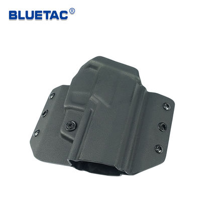 Pancake OWB Kydex Holster Custom Molded For Perfect Firearm Retention Fit Sig Sauer P320