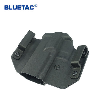 Pancake OWB Kydex Holster Custom Molded For Perfect Firearm Retention Fit Sig Sauer P320