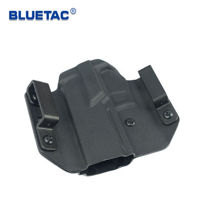 Pancake OWB Kydex Holster Custom Molded For Perfect Firearm Retention Fit Sig Sauer P320