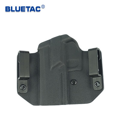 Pancake OWB Kydex Holster Custom Molded For Perfect Firearm Retention Fit Sig Sauer P320