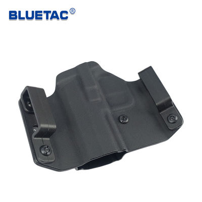 Canik MC9 OWB Kydex Pancake Holster Smooth Draw Every Time With Clip