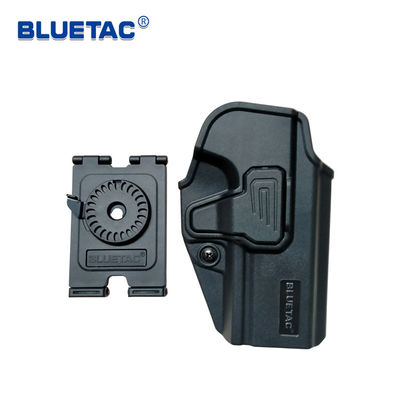 Bluetac Index Finger Release Holster Sig Sauper P320 Pistol Polymer OWB
