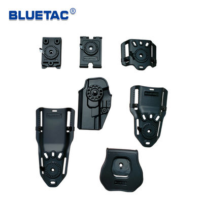 Bluetac Index Finger Release Holster Sig Sauper P320 Pistol Polymer OWB