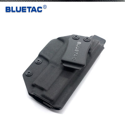 XD9 40 45 Kydex IWB Gun Holster Ergonomic Design For All Day Carry Comfort