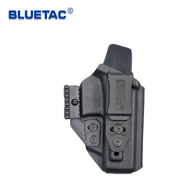 Glock 17 19 19X 22 Bluetac Kydex IWB Gun Holster Lifetime Warranty Black