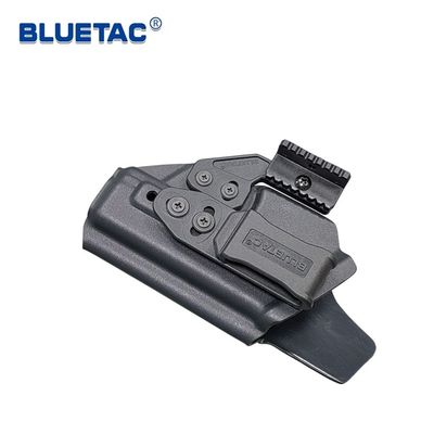 Glock 17 19 19X 22 Bluetac Kydex IWB Gun Holster Lifetime Warranty Black