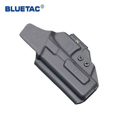Glock 17 19 19X 22 Bluetac Kydex IWB Gun Holster Lifetime Warranty Black