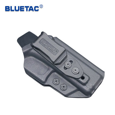 Kydex IWB Glock 17 Gun Holster Bluetac Reinforced Clip Fit Glock Series