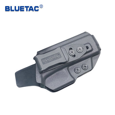 Kydex IWB Glock 17 Gun Holster Bluetac Reinforced Clip Fit Glock Series