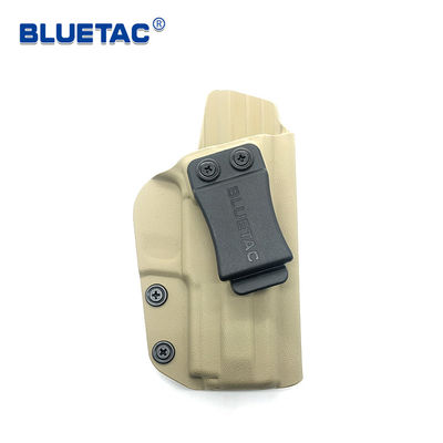 IWB Custom Gun Holster Kydex Bluetac Smooth Draw Every Time Fit Sig Sauer