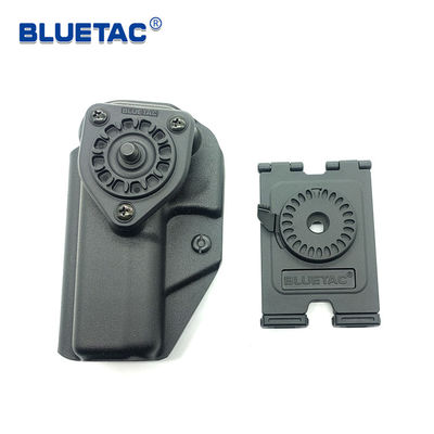 Bluetac Fobus Gun Holster Ergonomic Design for All-Day Carry Comfort For Glock 21 With Molle