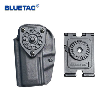 Bluetac OWB Fobus Gun Holster Ergonomic Design for All-Day Carry Comfort Fit Desert Eagle With Molle