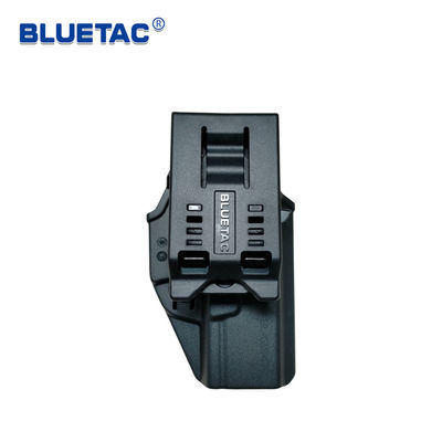 Glock 17 19 Index Finger Release Holster Smooth Draw Performance Zero Snag Design
