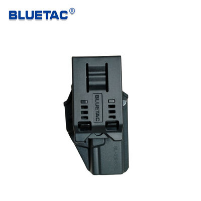 Glock 17 19 Index Finger Release Holster Smooth Draw Performance Zero Snag Design