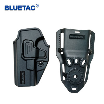 Bluetac Index Finger Release Gun Holster Polymer Smooth Draw Zero Snag