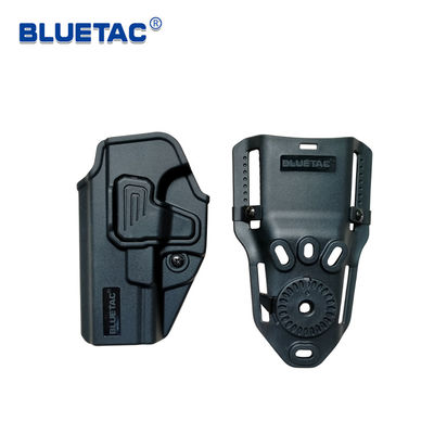 Bluetac Index Finger Release Gun Holster Polymer Smooth Draw Zero Snag