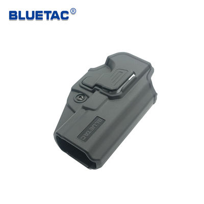 Police Tested Index Finger Release Gun Holster Polymer Fit Glock 17 19
