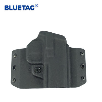Canik MC9 OWB Kydex Pancake Holster Smooth Draw Every Time With Clip