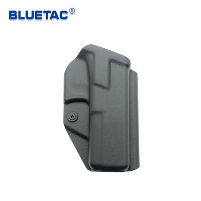 Bluetac Kydex OWB Gun Holster Ambidextrous Carry Options For Left And Right Handers With Molle For Glock 21