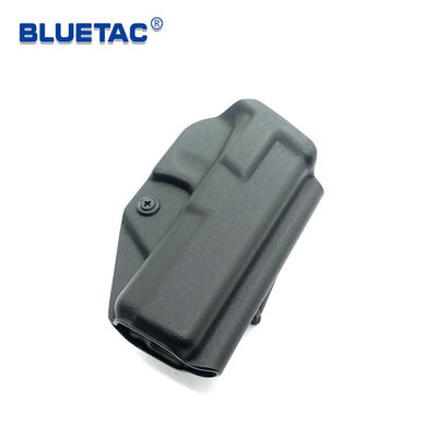 Bluetac Kydex OWB Gun Holster Ambidextrous Carry Options For Left And Right Handers With Molle For Glock 21