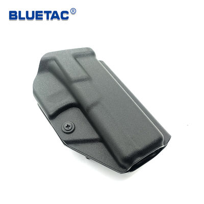 Bluetac Kydex OWB Gun Holster Ambidextrous Carry Options For Left And Right Handers With Molle For Glock 21